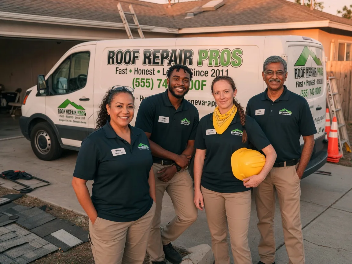 Roof Repair company in Bryan, OH